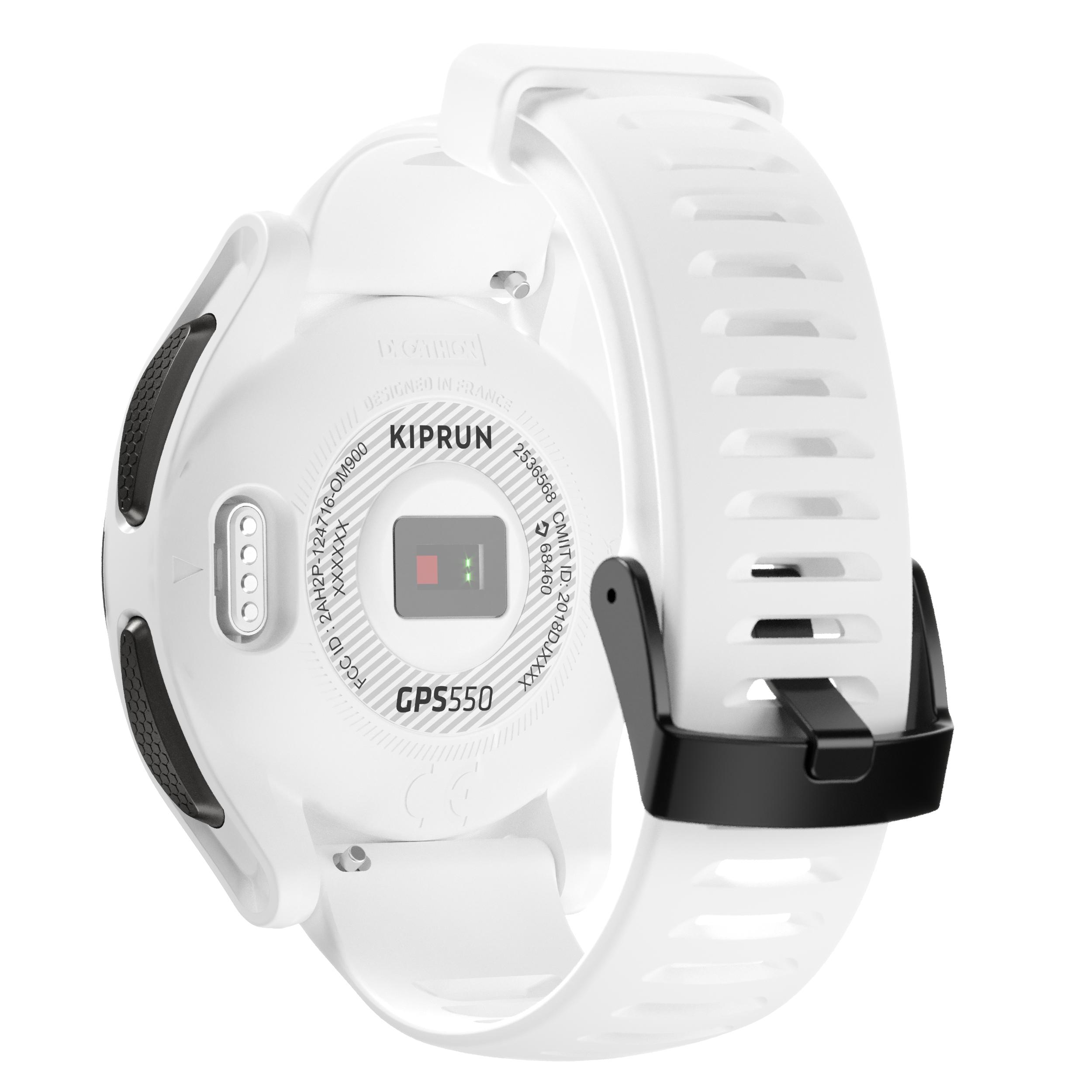 Running Watch Kiprun 550 Gps Review Decathlon Gps Watch Review Outlet
