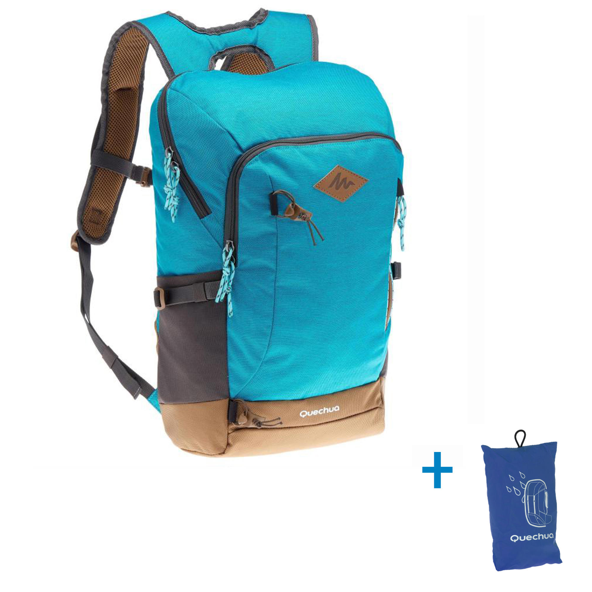 栗のベンチ９０　mahamahas❕ Рюкзак NH500 для туризму, 20 л - Decathlon