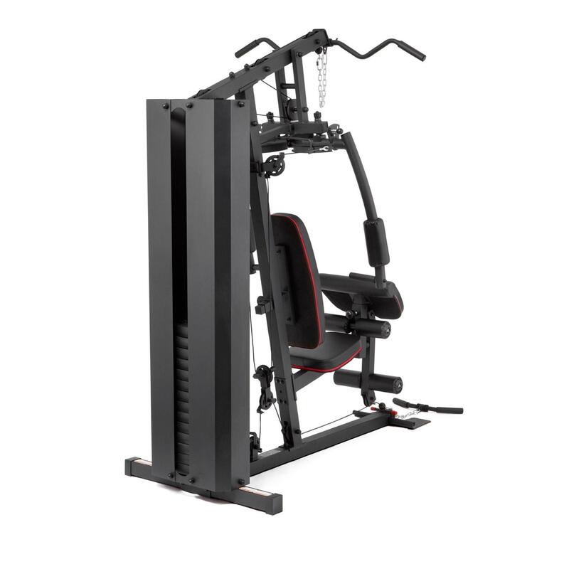 PRODUCTO OCASIÓN: Estación de musculación Home gym