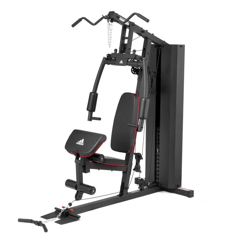 PRODUCTO OCASIÓN: Estación de musculación Home gym