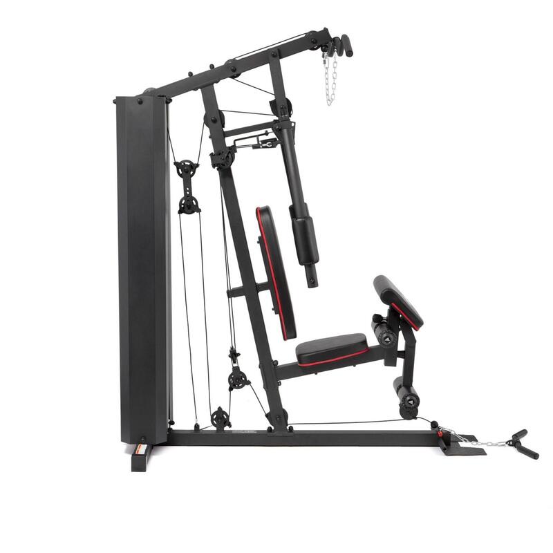 PRODUCTO OCASIÓN: Estación de musculación Home gym