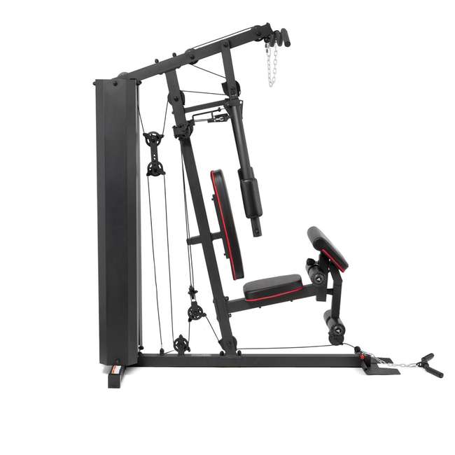 ADIDAS Home Gym Weight Training Station Decathlon
