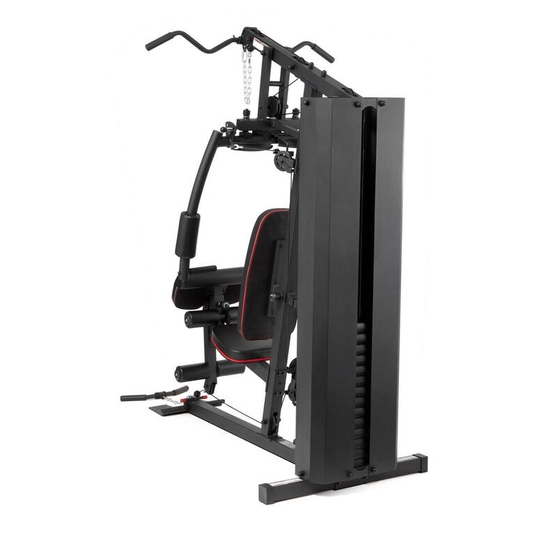 PRODUCTO OCASIÓN: Estación de musculación Home gym