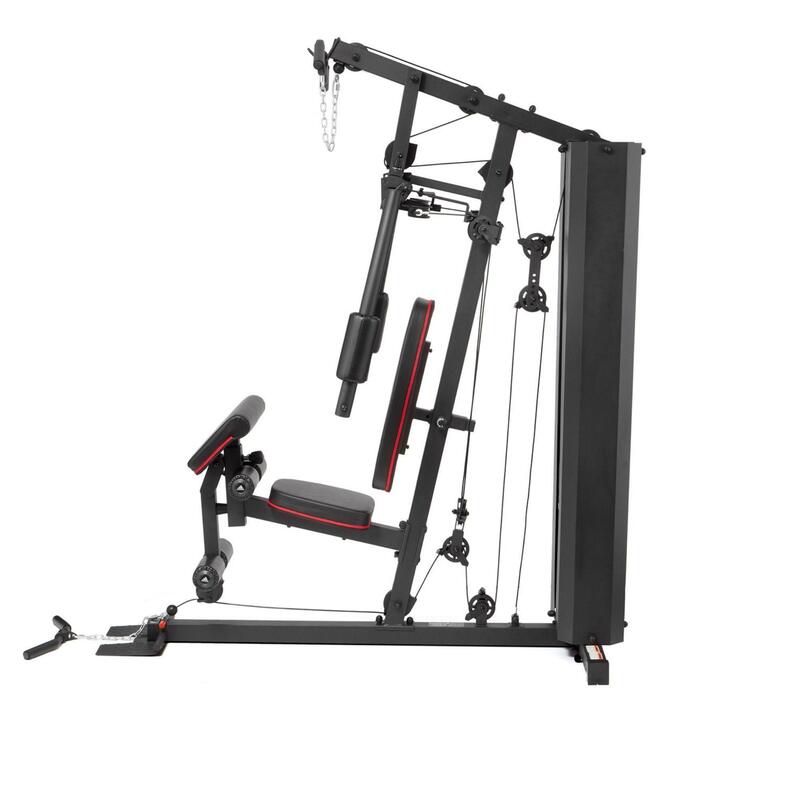 PRODUCTO OCASIÓN: Estación de musculación Home gym