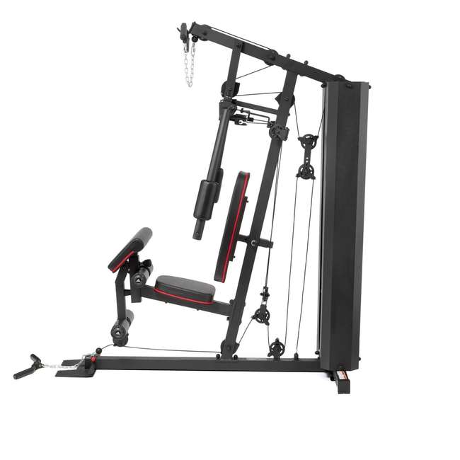 ADIDAS Home Gym Weight Training Station Decathlon