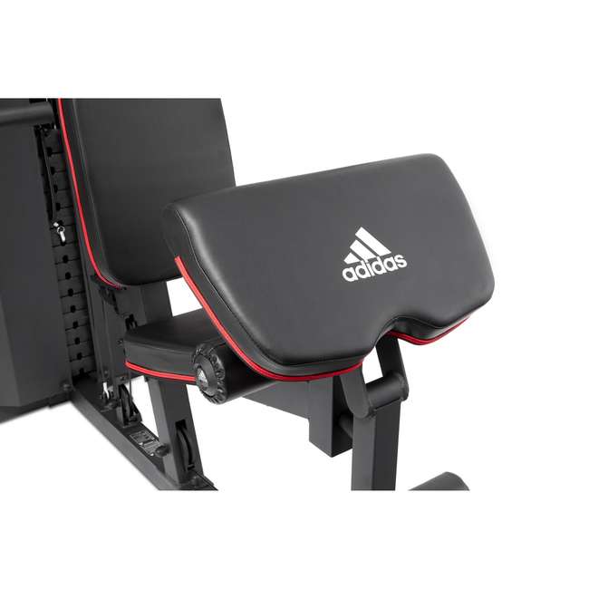 ADIDAS Home Gym Weight Training Station Decathlon
