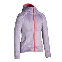 CN JR FLEECE SH100 WARM GREY