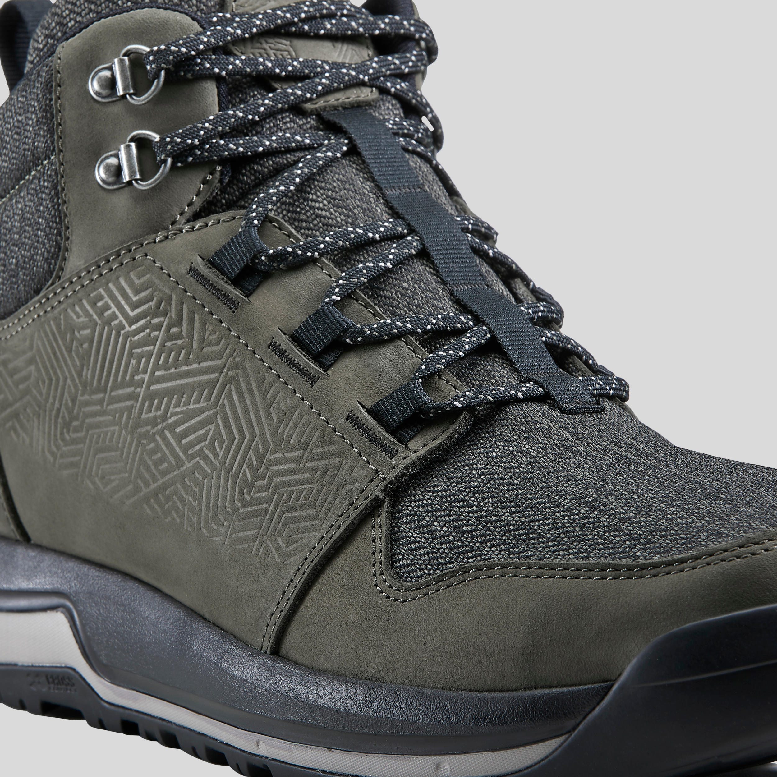 mid ankle hiking boots