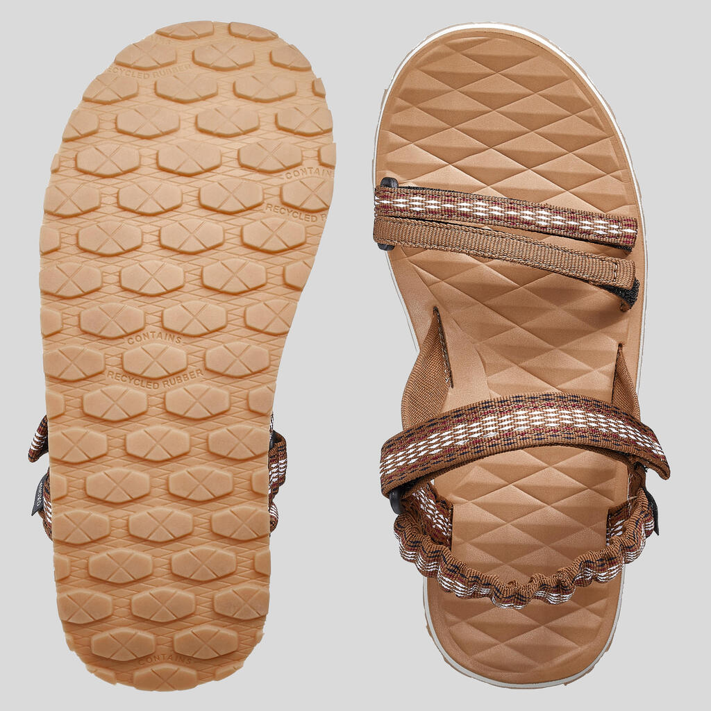 Women’s Walking sandals - Travel 100