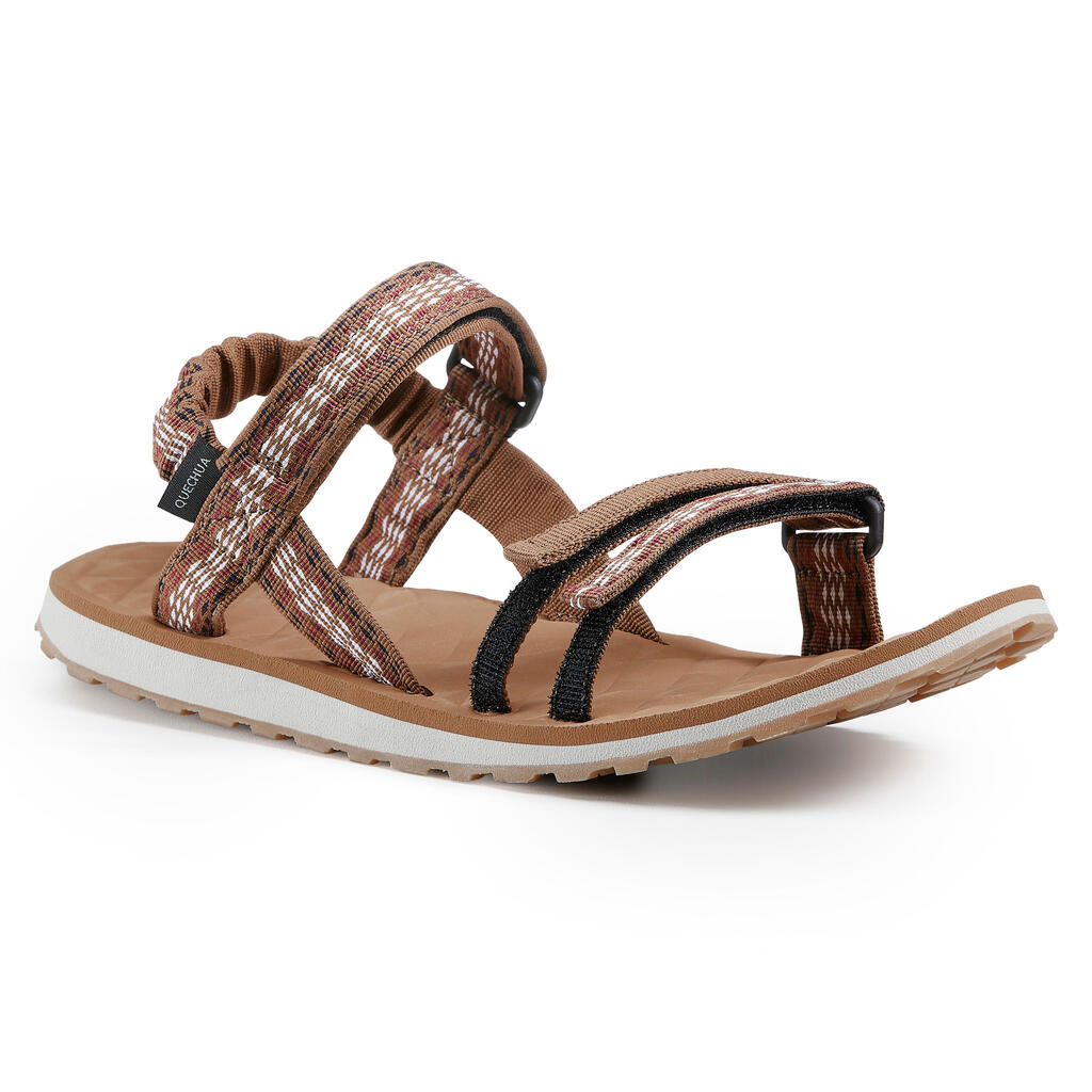 Trekkingsandalen Travel 100 Damen braun