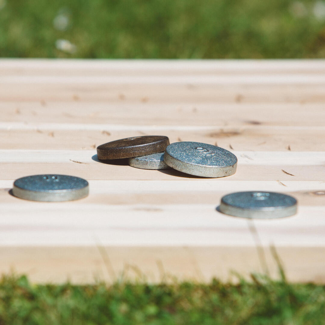 Jeu de Palets Breton les règles du jeu