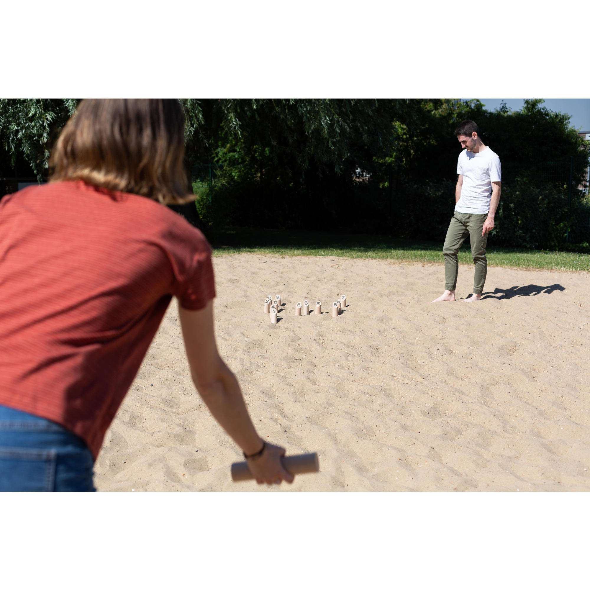 juego bolos niños decathlon