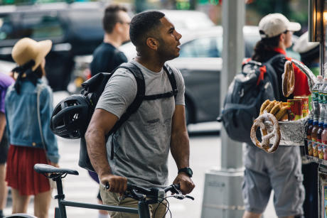 les bienfaits du vélo en ville