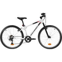 الدراجة الجبلية Rockrider ST 100 24 بوصة للأطفال من سن 9-12