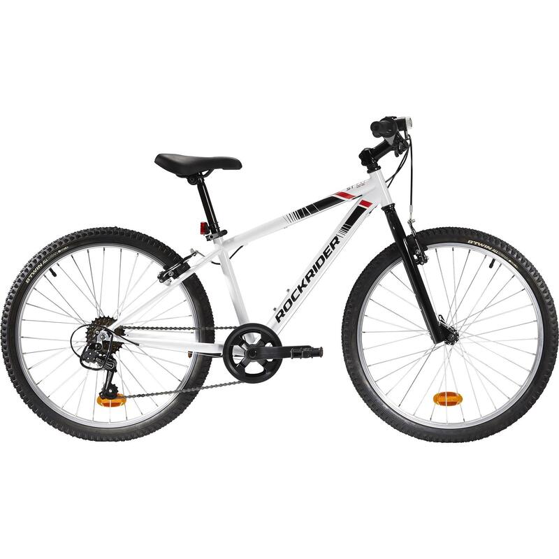 PRODUCTO OCASIÓN: BICICLETAS DE NIÑOS ROCKRIDER ST 100 24" 9-12 AÑOS