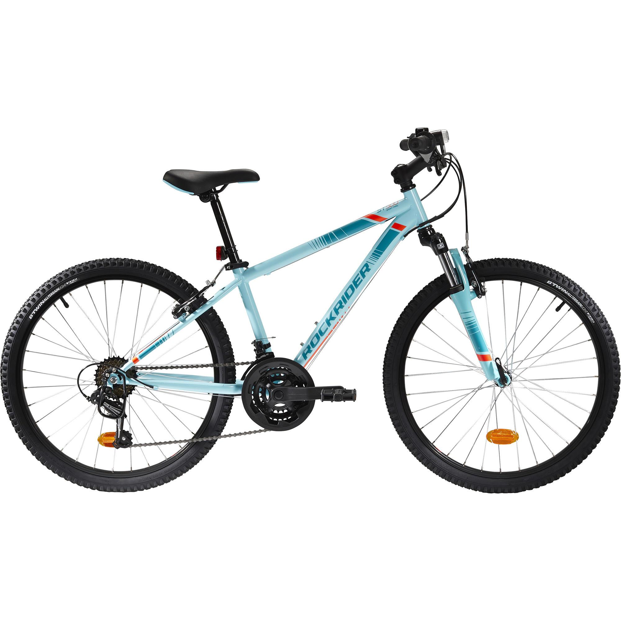 Vtt Btwin Rockrider 500 24 Vtt Btwin Rockrider 24 Pouces VTT