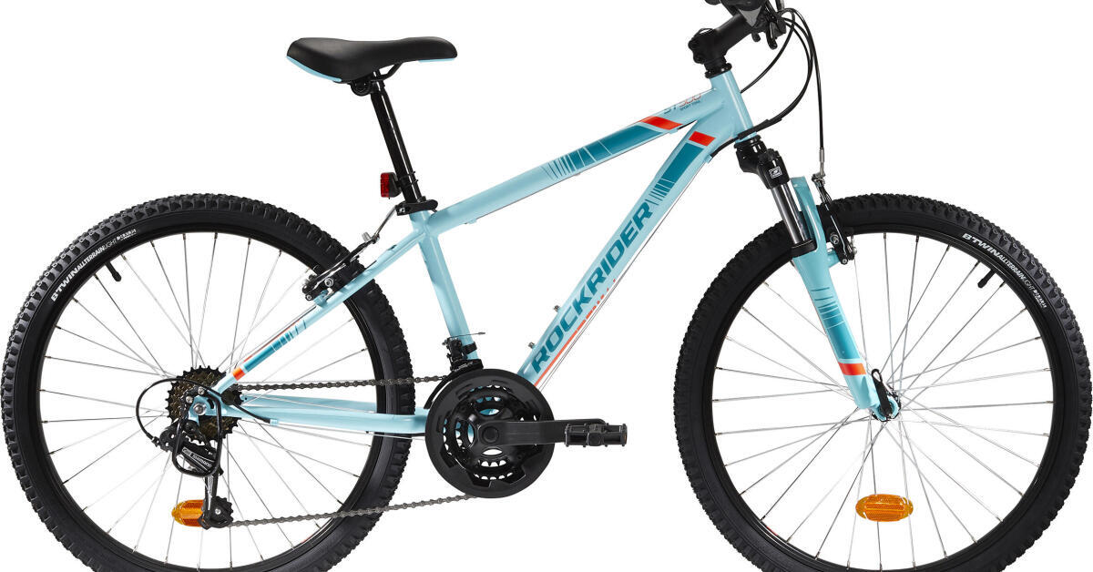 Rockrider st 500 24 pouces hotsell