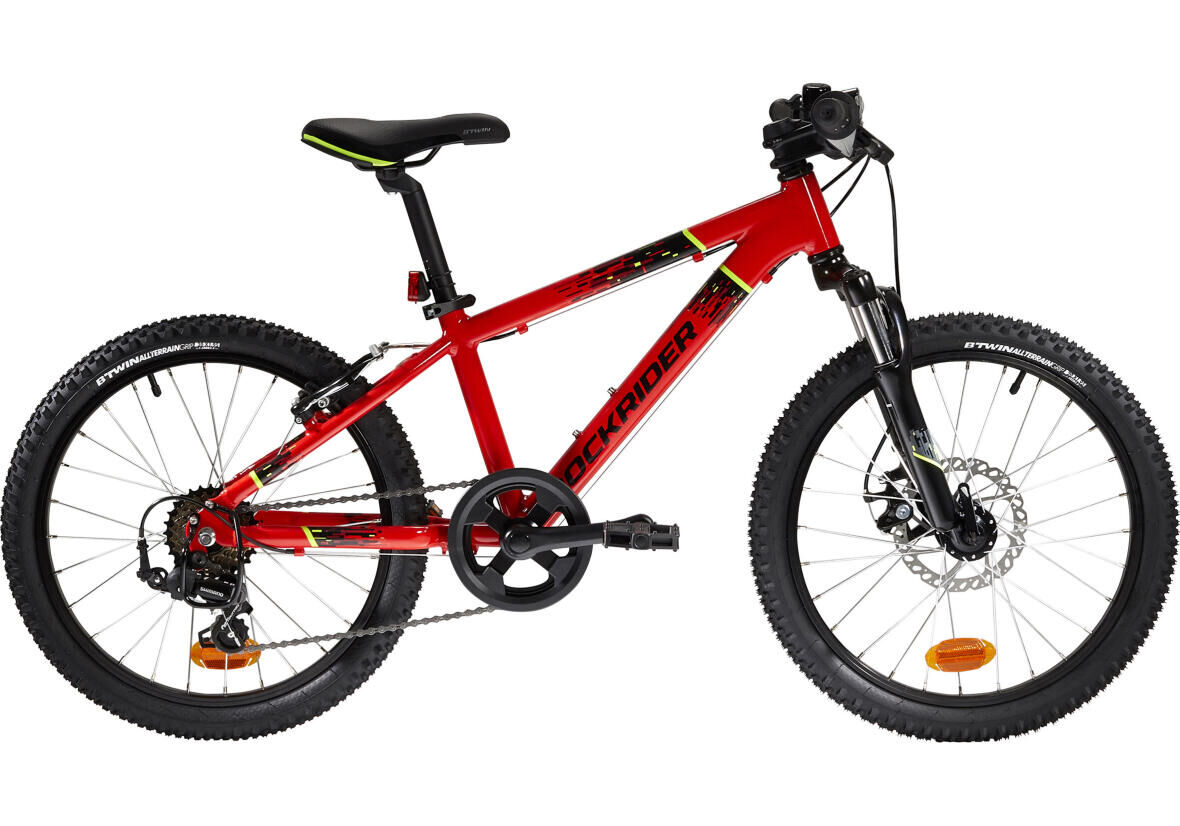 BTT_20_pouces_decathlon_rouge_rockrider