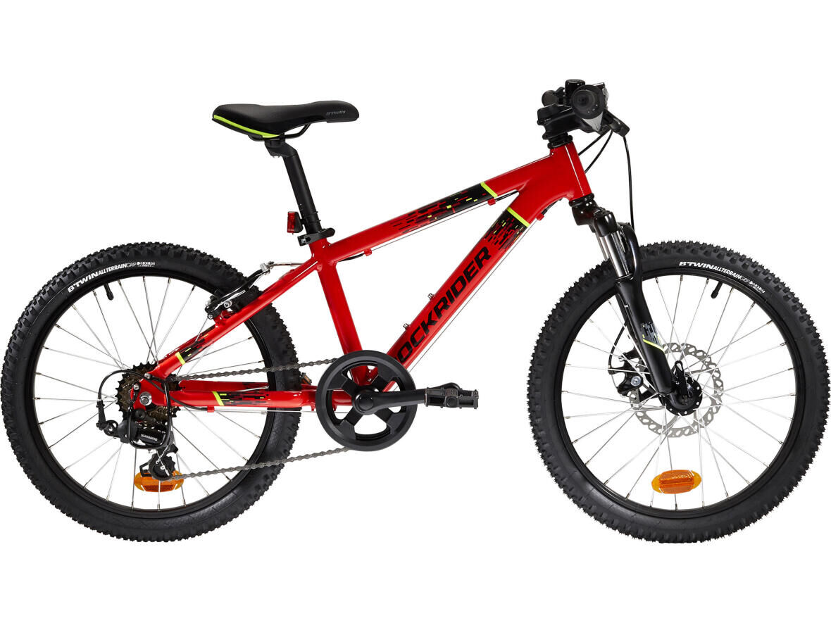 VTT_20_pouces_decathlon_rouge_rockrider
