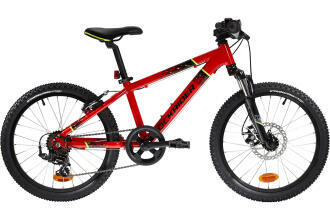 _20&quot;_pouces_rockridermountain-bike-red