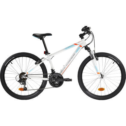 VTT_24_pouces_decathlon_blanc-bleu_rockrider VTT_24_pouces_decathlon_blanc-bleu_rockrider