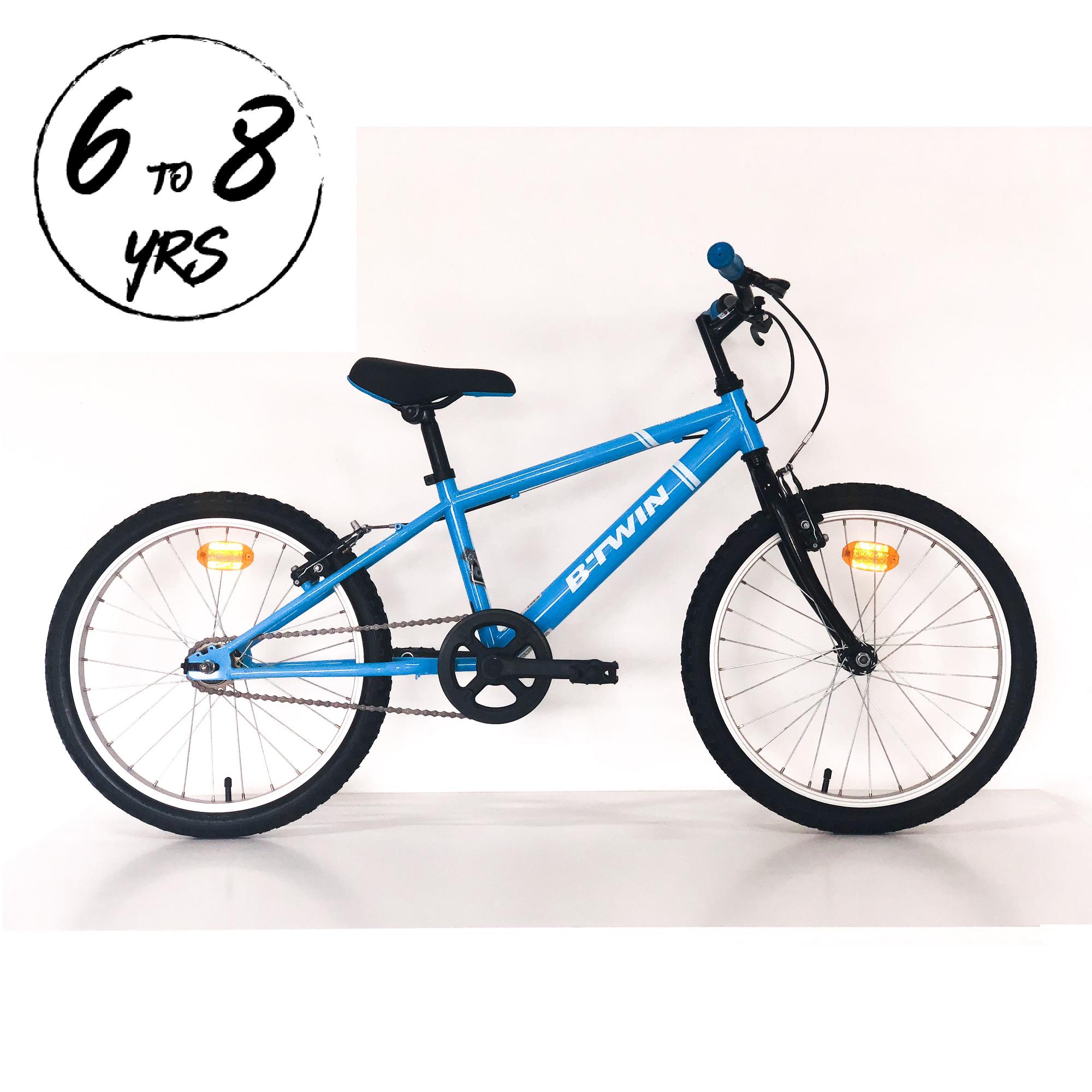 btwin cycles for kids