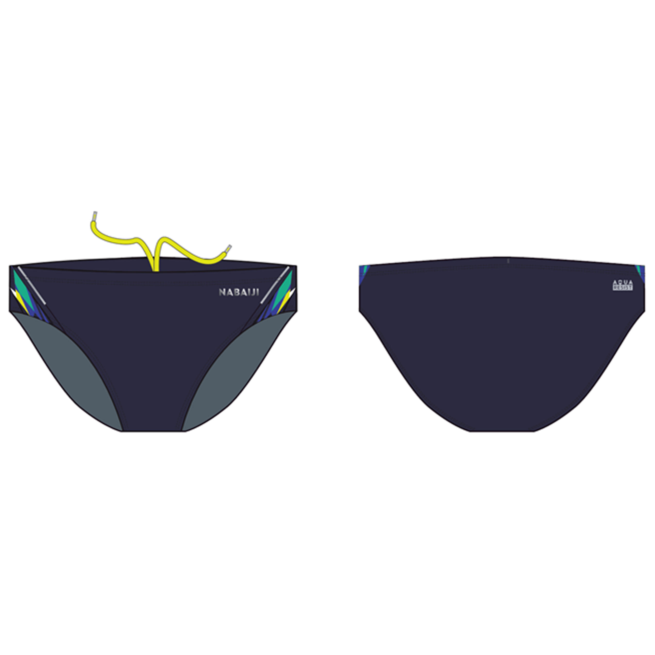 Costume slip uomo YOKE NAVY 11/11