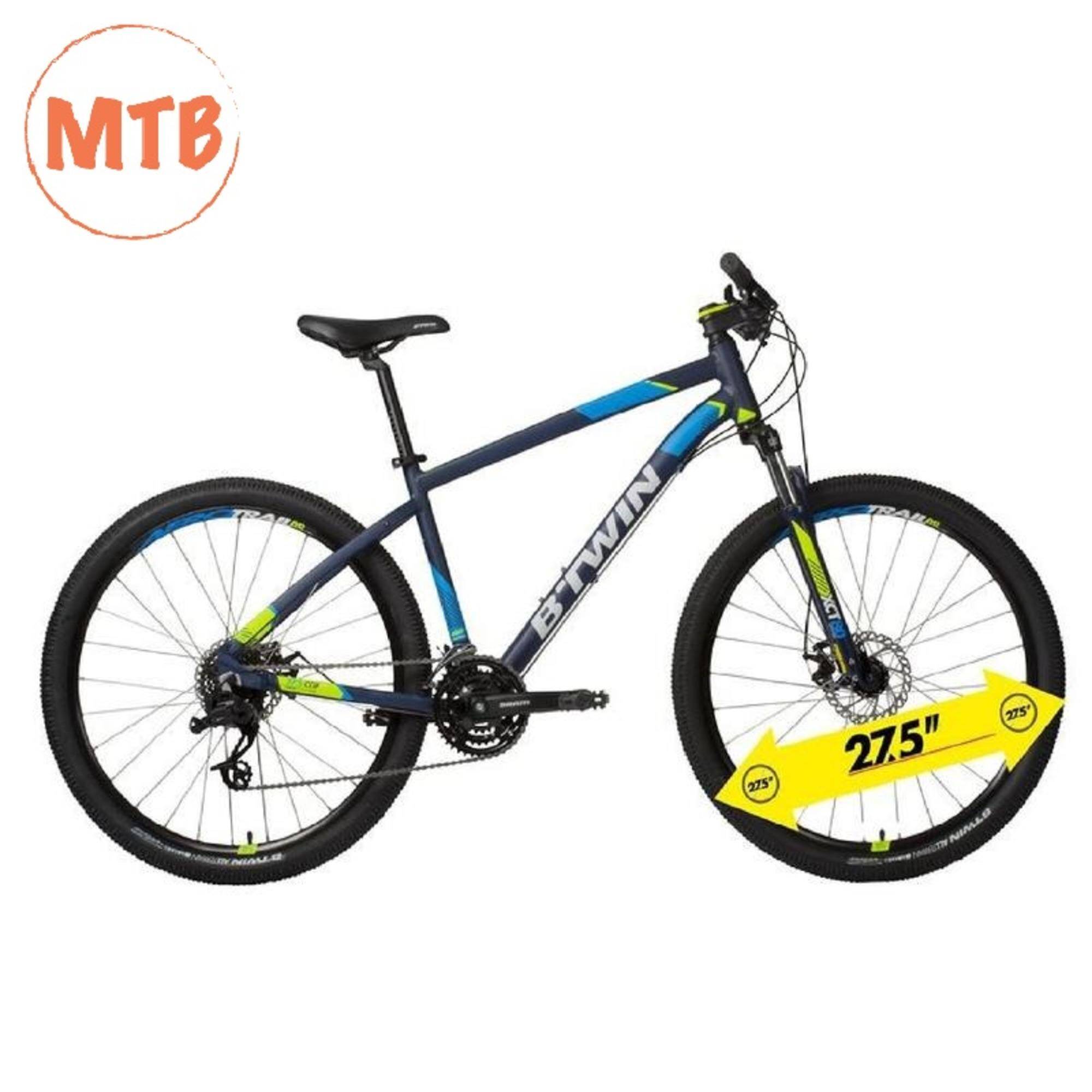 BTWIN ROCKRIDER 520 MTB CYCLE -  1