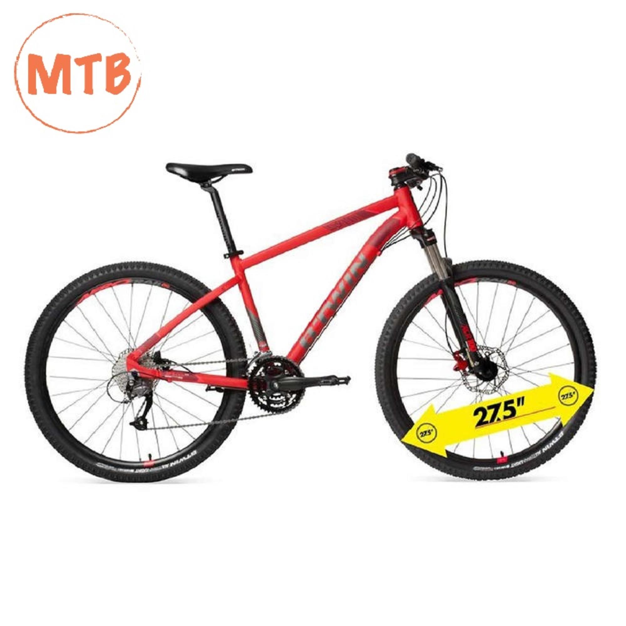 mtb rockrider 540 with hydraulic brakes 