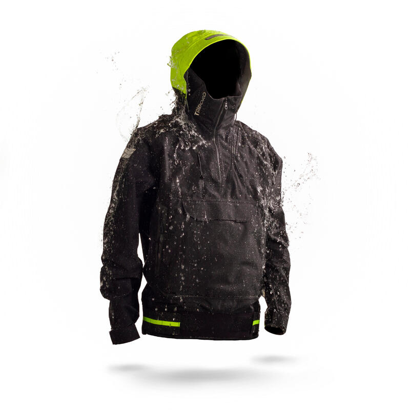 Vareuse bateau homme Race Offshore 900 noir