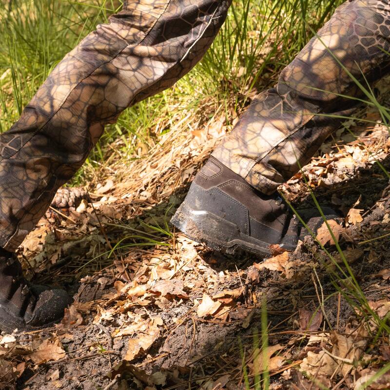 Taking good care of your hunting shoes