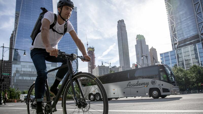 flota de bicicletas para empresas