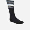Črne, bele in sive jahalne nogavice SKS100 za odrasle