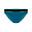 Pánské plavky Slip 100 Pep modro-černé