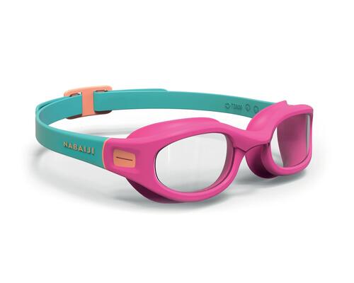 LUNETTES DE NATATION SOFT - TAILLE S