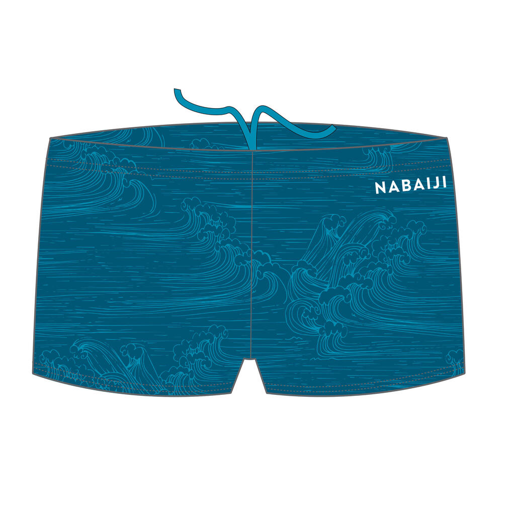 BLAU / FARBLOS