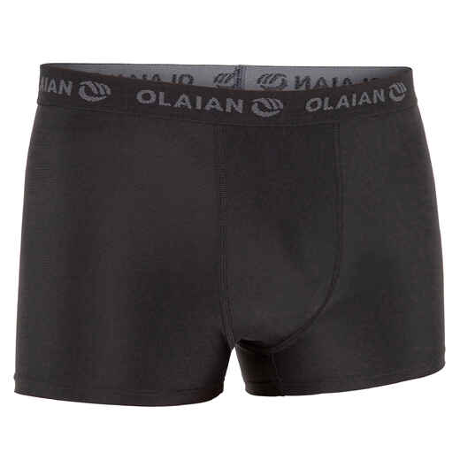 
      Base Layer Boxer 500 - Black
  