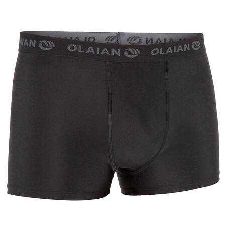 Base Layer Boxer 500 - Black