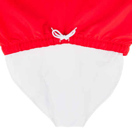 Hendaia Short Boardshorts - NT Red