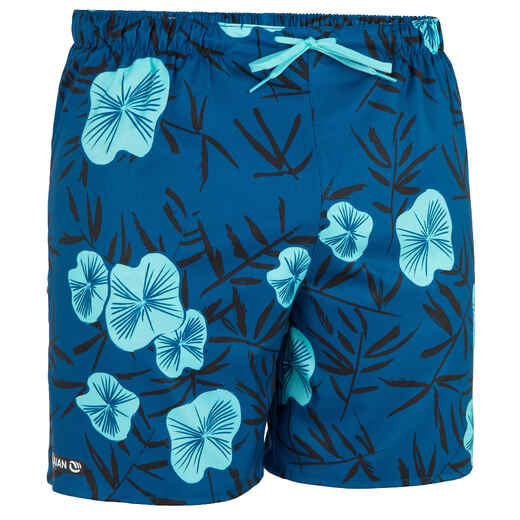 
      Olaian 100, Short Surfing Boardshorts, Men's
  