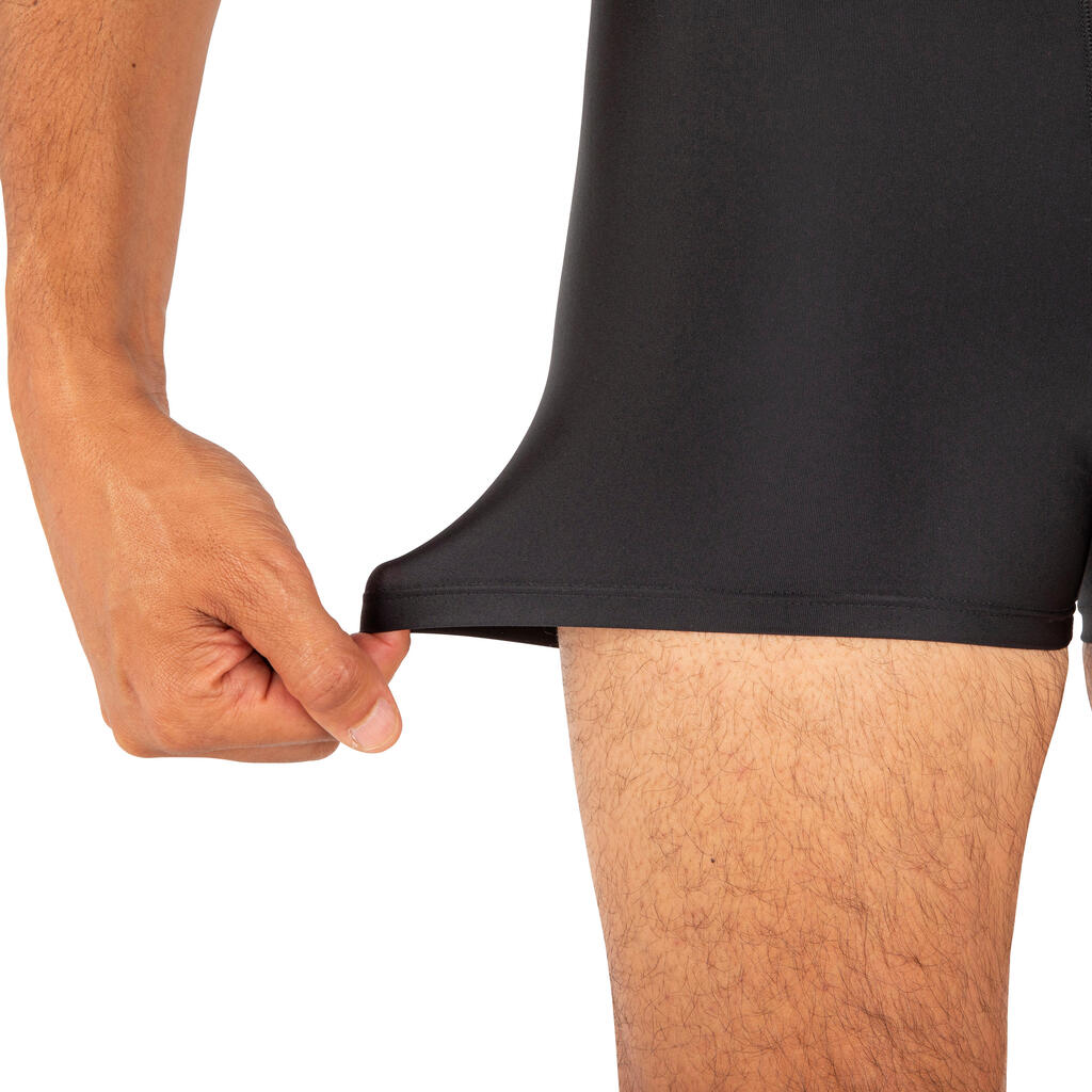 Εσώρουχο μποξεράκι eco boxer shorts 500 μαύρο