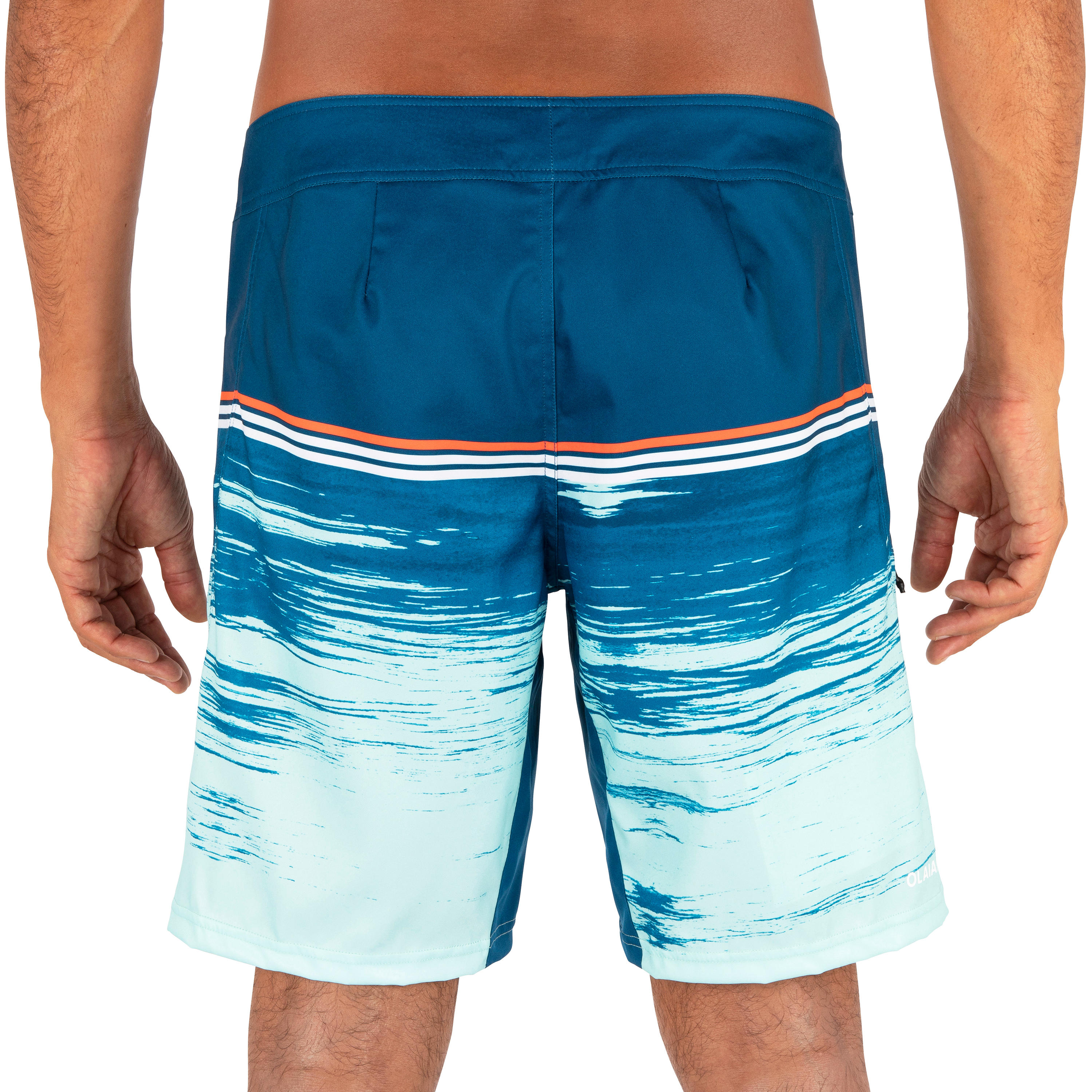 Short de surf BS500 - Hommes - OLAIAN