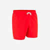Krátke šortky Hendaia NT červené