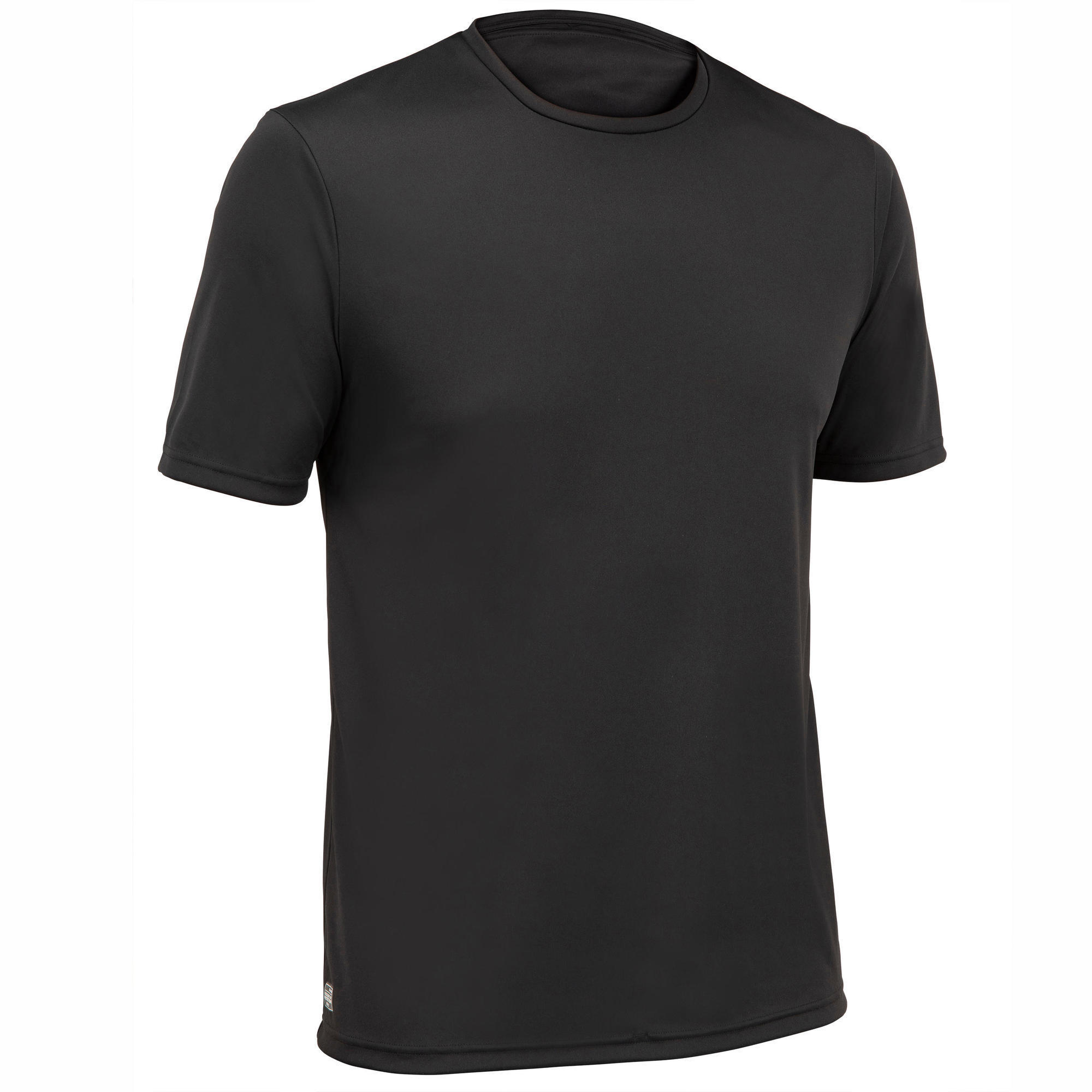 OLAIAN UV-Shirt Herren UV-Schutz 50+ schwarz M