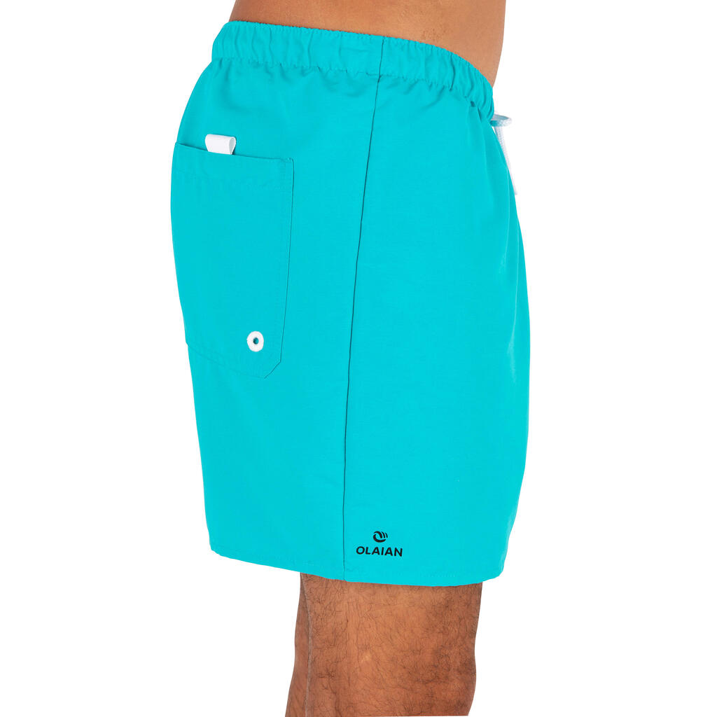 Boardshort Hendaia NT bleu
