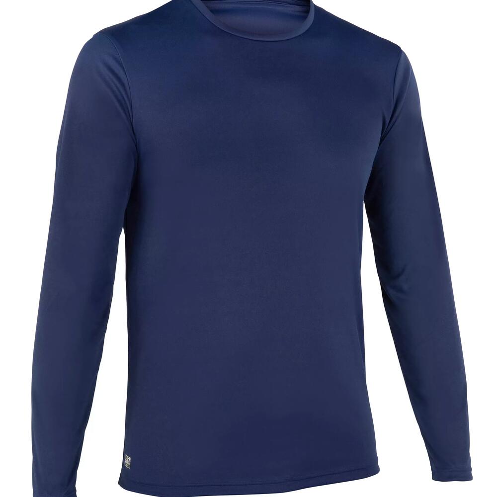 WASSER T-SHIRT UV LS SCHWARZ
