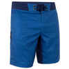 Surfing Standard Boardshorts 500 - Haro Blue