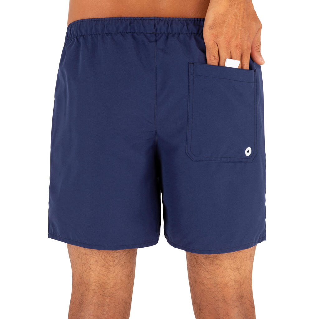 Boardshorts Hendaia Eco NT blau