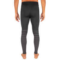 Leggings Protección Solar Surf Hombre Olaian 100 Azul Pizarra