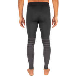 100 Men’s UV Protection Surfing Leggings - Slate Blue